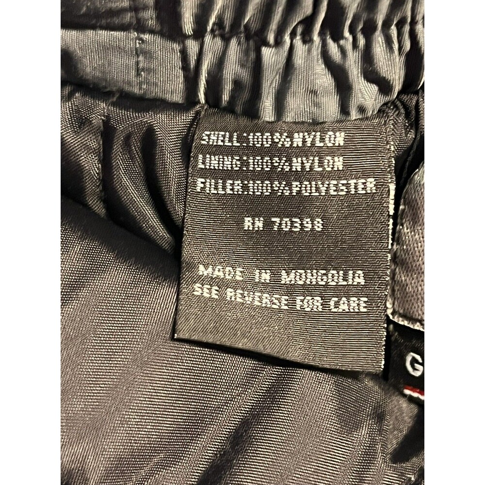 Snozu Glacier Shields Insulation Snow Ski Pants Gray Unisex Youth Size XL 18-20 - Picture 11 of 14